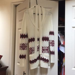 Wet Seal long sweater